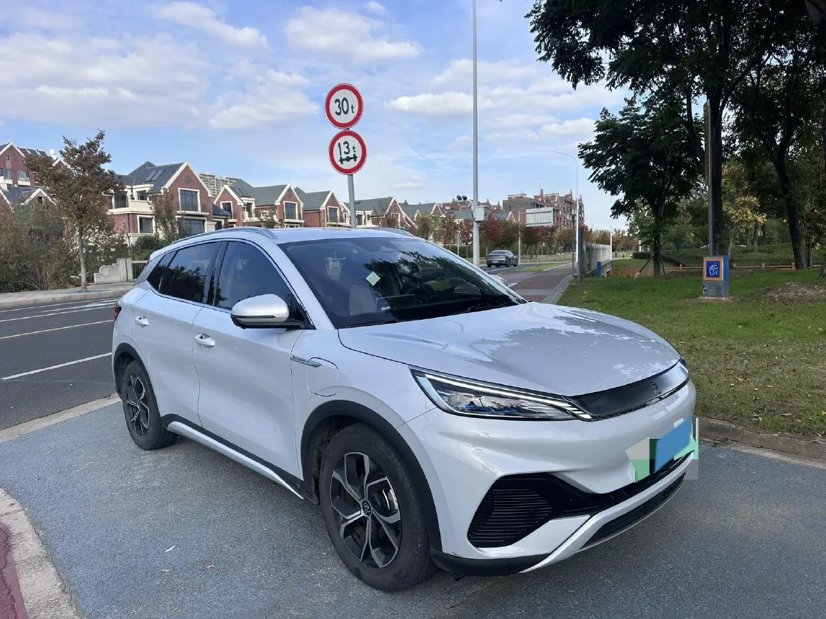 2022 BYD Yuan Plus BEV 49.92KWH,autocango,china used car exporter,china ev exporter,chinese used car exporter,chinese used ev exporter