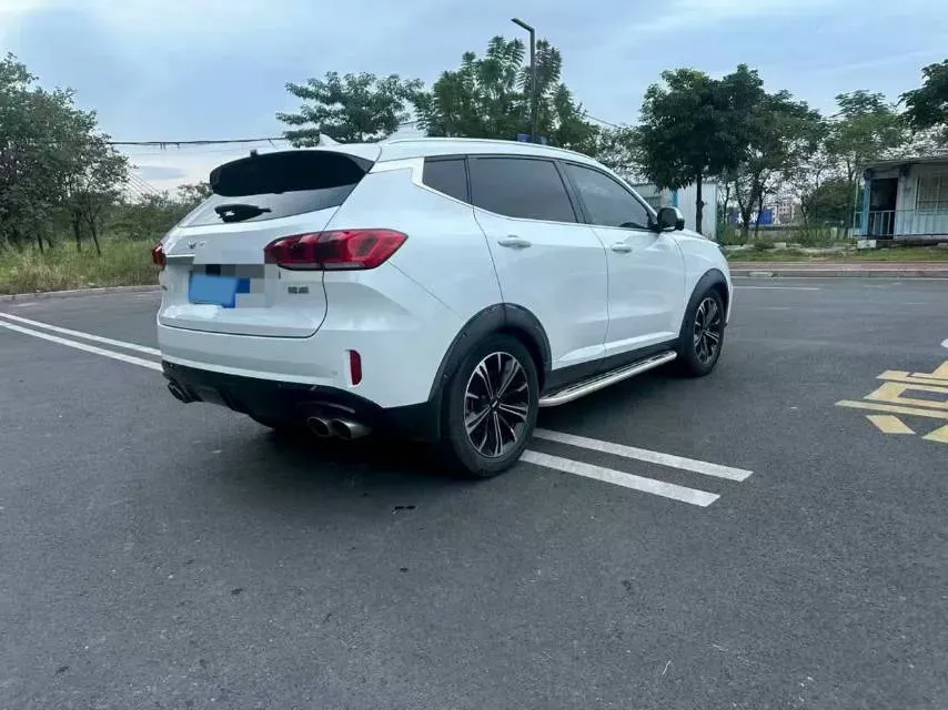 2021 WEY VV6 2.0T 227HP L4 7DCT,autocango,china used car exporter,china ev exporter,chinese used car exporter,chinese used ev exporter