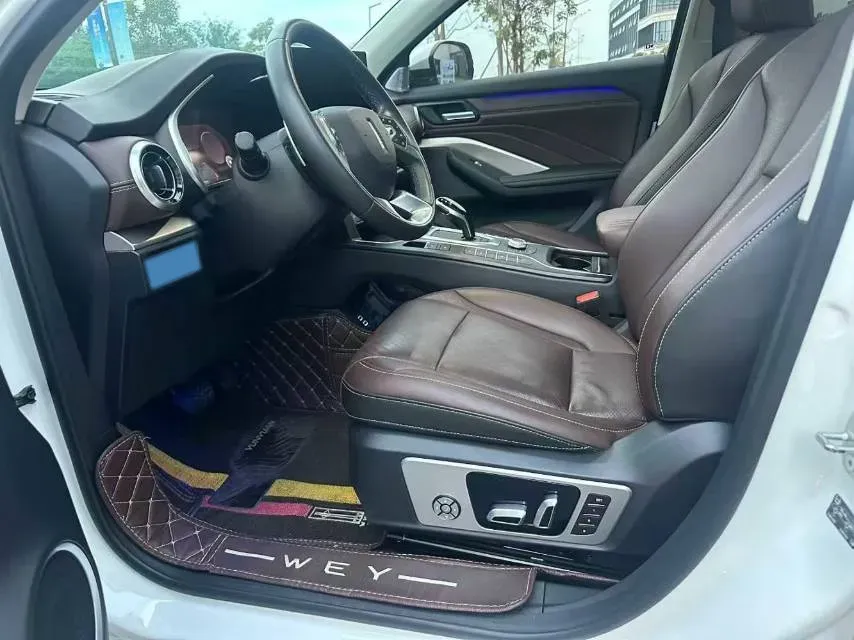 2021 WEY VV6 2.0T 227HP L4 7DCT,autocango,china used car exporter,china ev exporter,chinese used car exporter,chinese used ev exporter