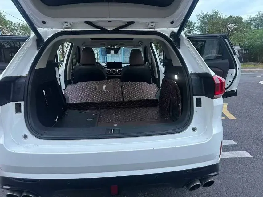 2021 WEY VV6 2.0T 227HP L4 7DCT,autocango,china used car exporter,china ev exporter,chinese used car exporter,chinese used ev exporter