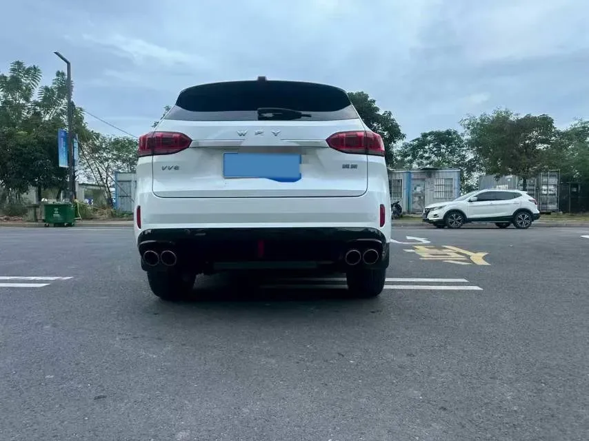 2021 WEY VV6 2.0T 227HP L4 7DCT,autocango,china used car exporter,china ev exporter,chinese used car exporter,chinese used ev exporter