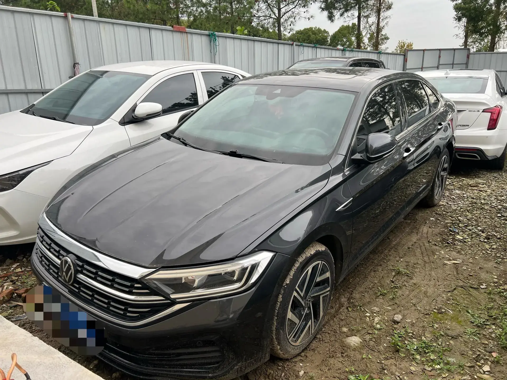 2023 VOLKSWAGEN SAGITAR view 1