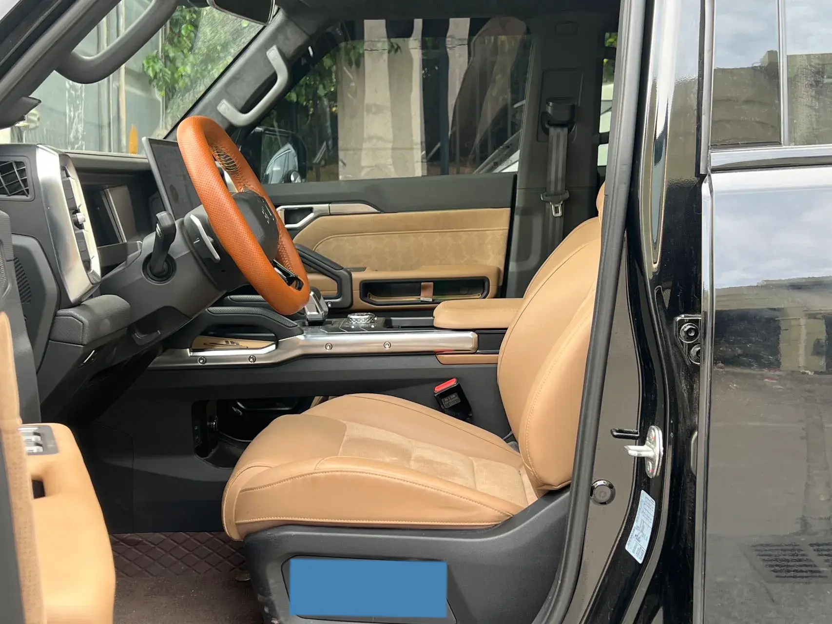 2023 JETOUR TRAVELLER thumbnail 3