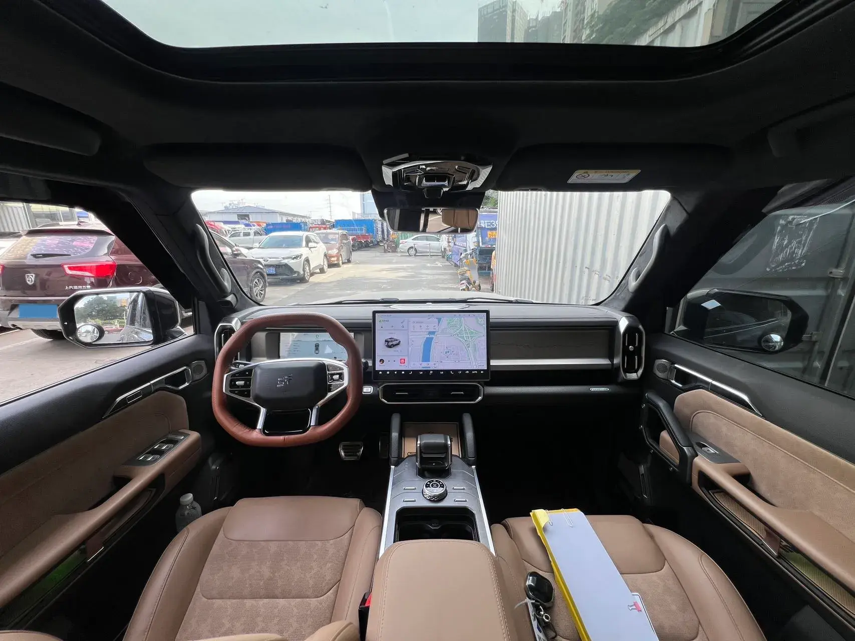 2023 JETOUR TRAVELLER thumbnail 4