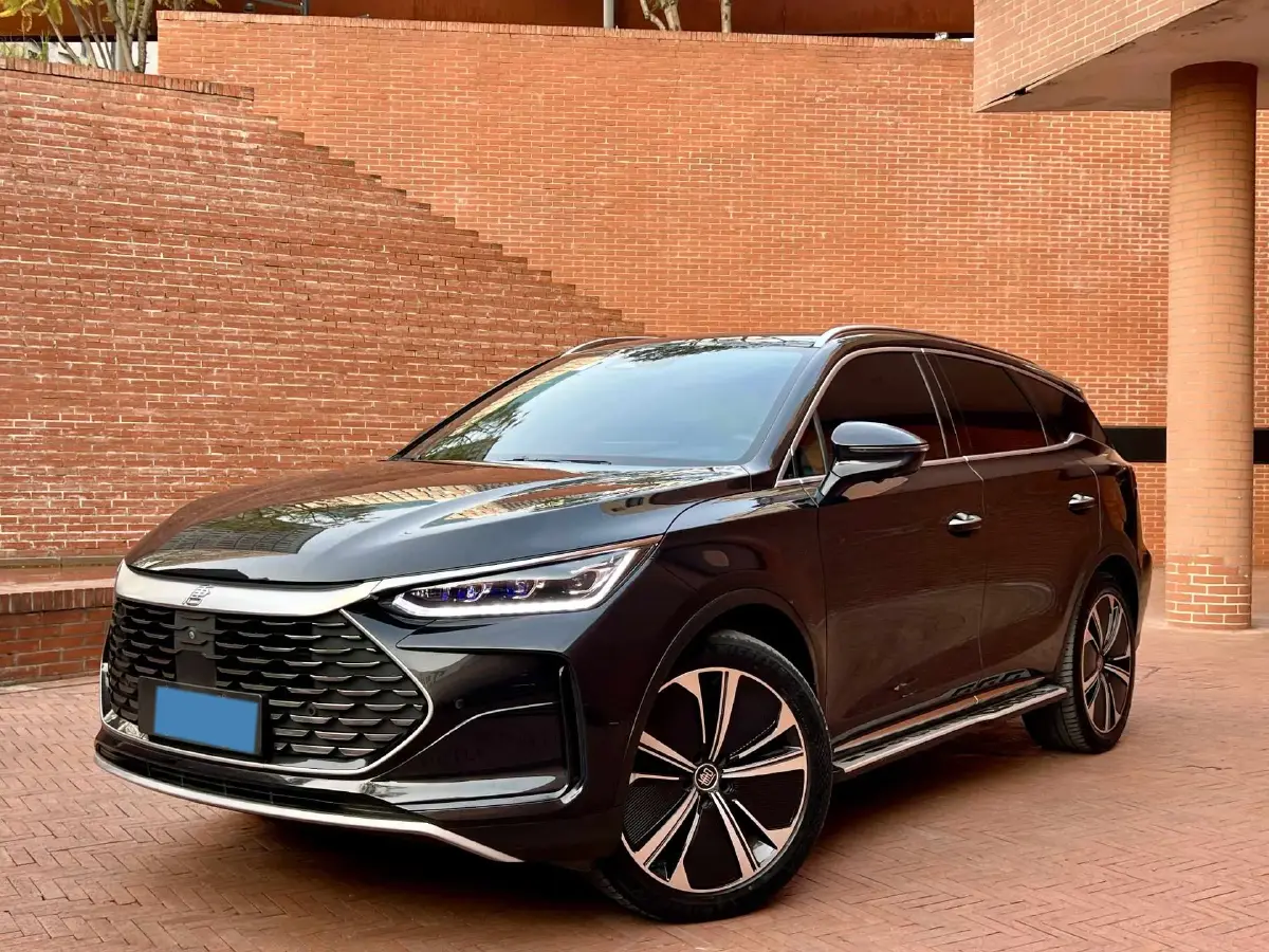 2022 BYD Tang 1.5T 139HP L4 E-CVT PHEV 45.8KWH