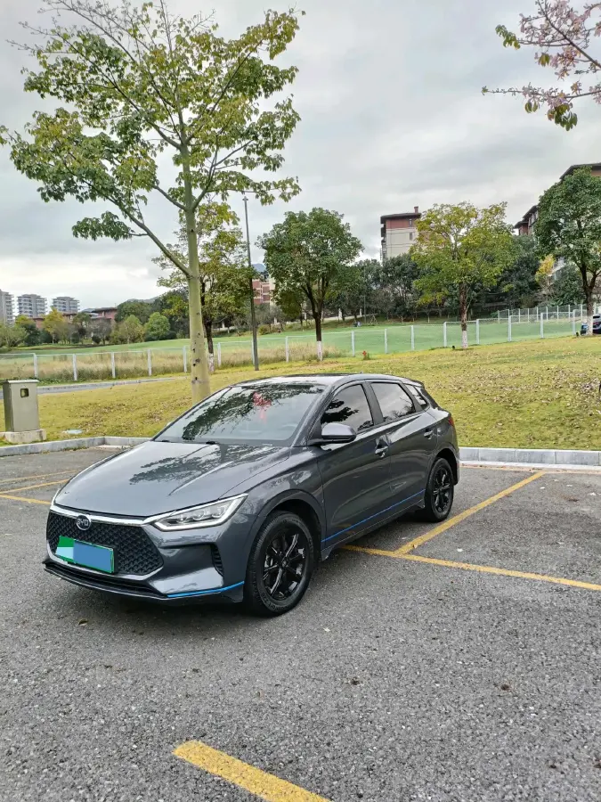 2021 BYD e2 BEV 43.2KWH