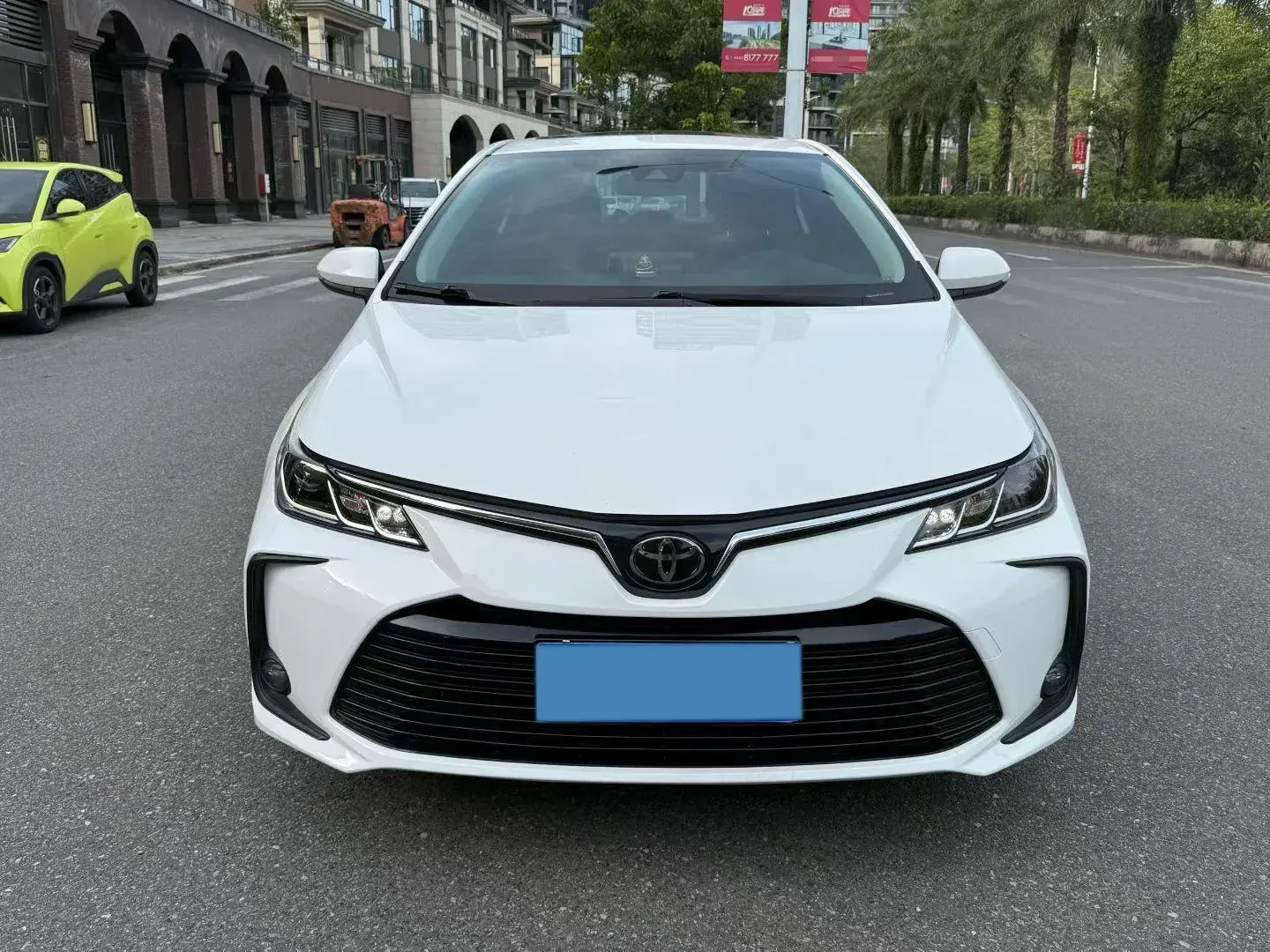 2021 TOYOTA COROLLA thumbnail 2