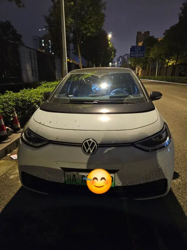 2021 VOLKSWAGEN ID.3 thumbnail 2