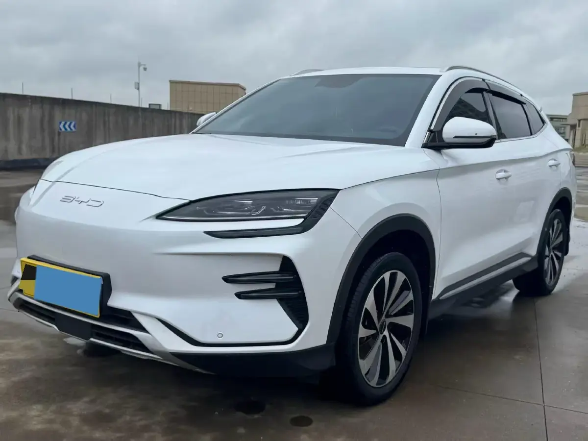 2023 BYD Song Plus BEV 71.8KWH