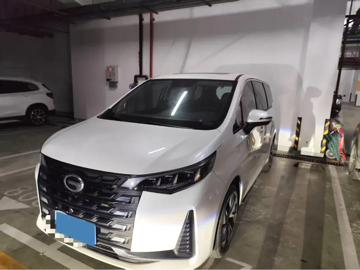 2023 GAC TRUMPCHI view 1