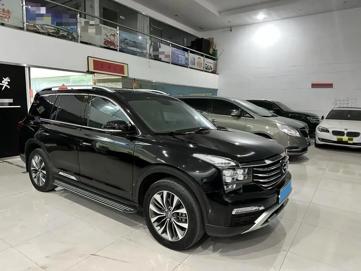 2019 GAC TRUMPCHI thumbnail 3