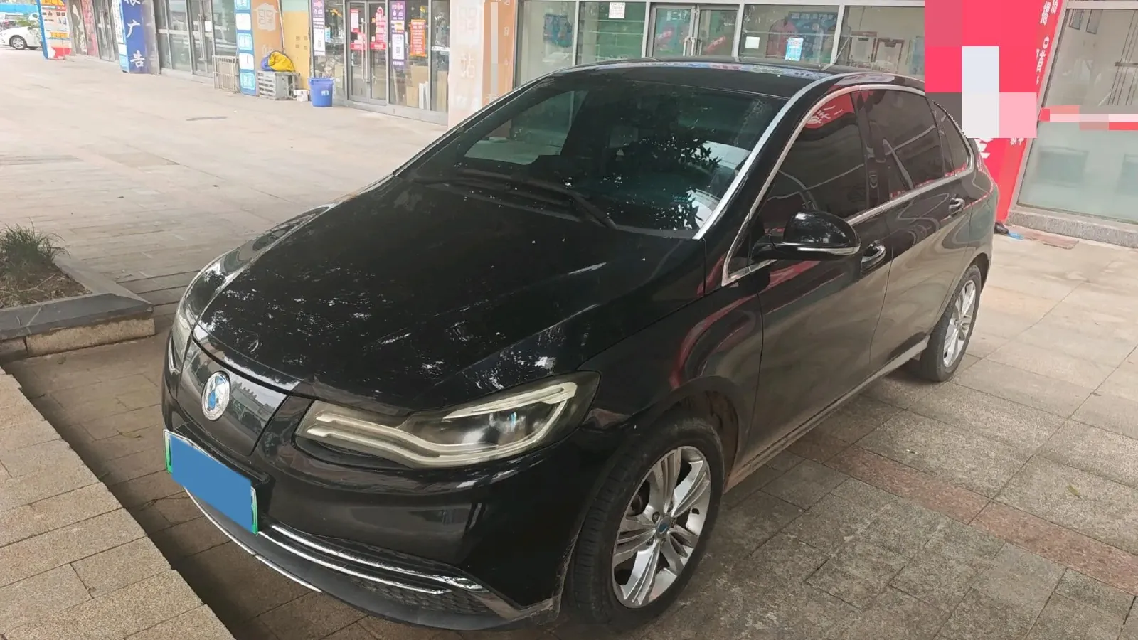 2018 Denza Denza BEV 70KWH,autocango,china used car exporter,china ev exporter,chinese used car exporter,chinese used ev exporter