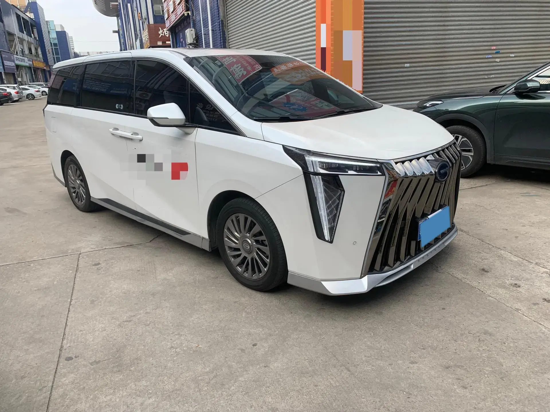 2023 GAC TRUMPCHI thumbnail 3