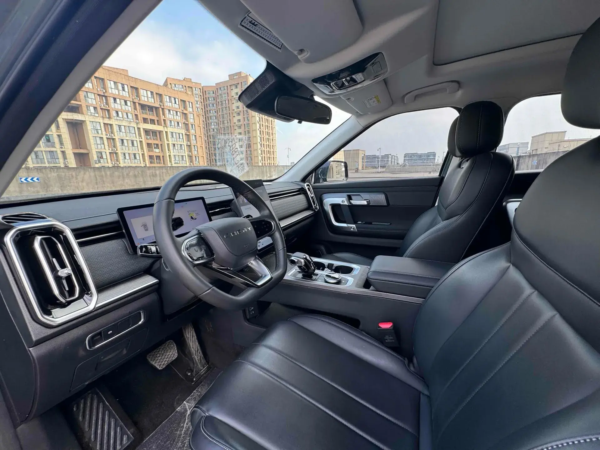 2023 CHERY EXPLORATION thumbnail 4