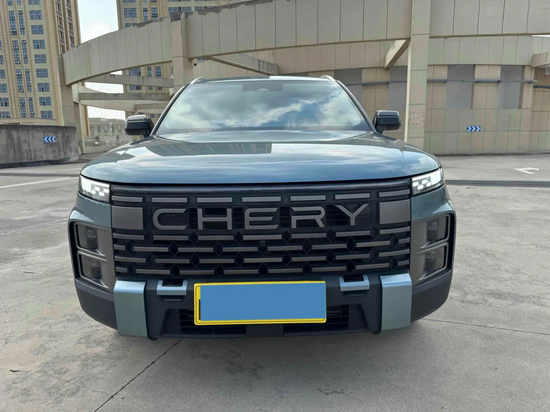 2023 CHERY EXPLORATION thumbnail 3