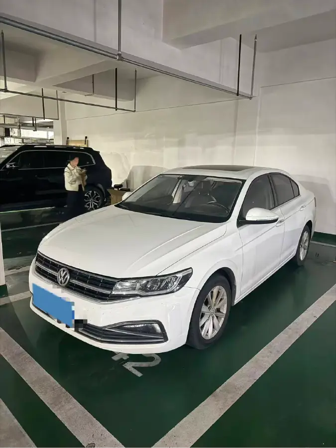 2019 Volkswagen Bora 1.4T 150HP L4 7DCT