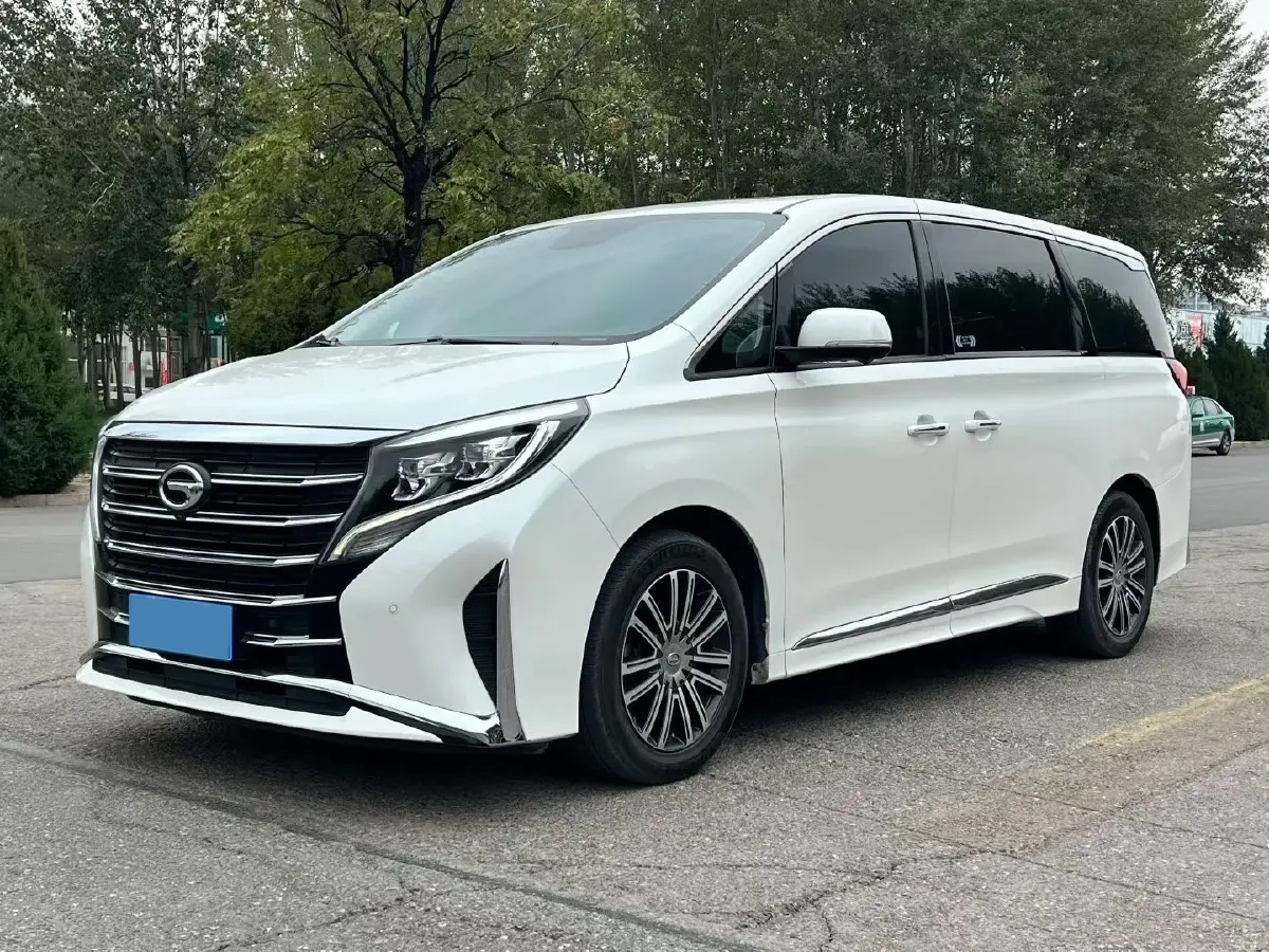 2021 GAC Trumpchi M8 2.0T 252HP L4 8AT