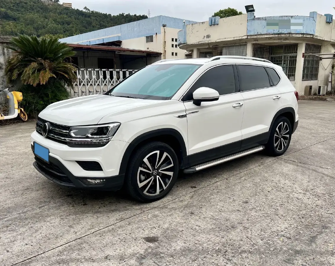 2021 Volkswagen Tharu 1.4T 150HP L4 7DCT