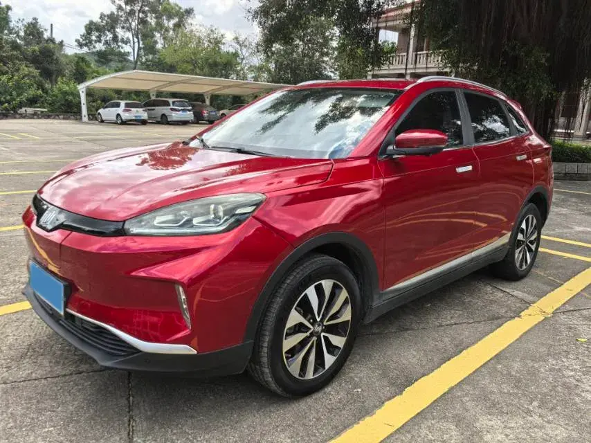 2018 Weltmeister EX5 BEV 52.56KWH