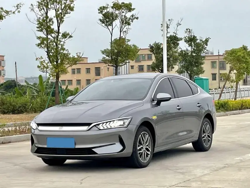 2024 BYD Qin Plus BEV 48KWH