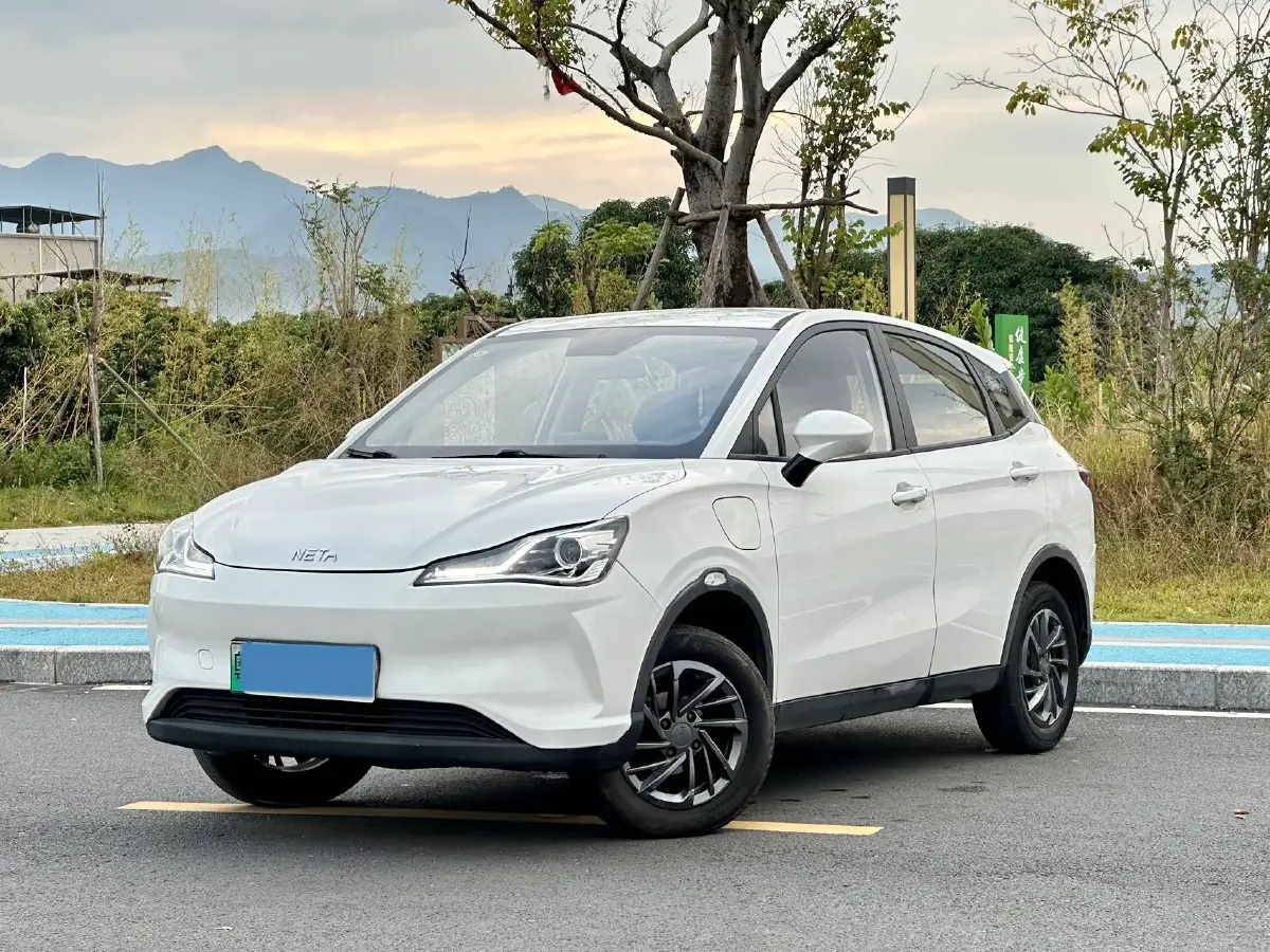 2021 Neta V BEV 31.18KWH