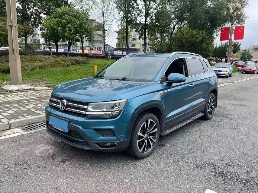 2020 Volkswagen Tharu 1.4T 150HP L4 7DCT