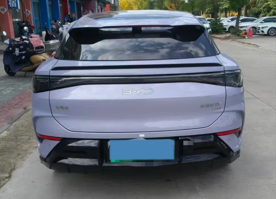 2025 BYD Sea Lion 07 BEV 80.64KWH,autocango,china used car exporter,china ev exporter,chinese used car exporter,chinese used ev exporter