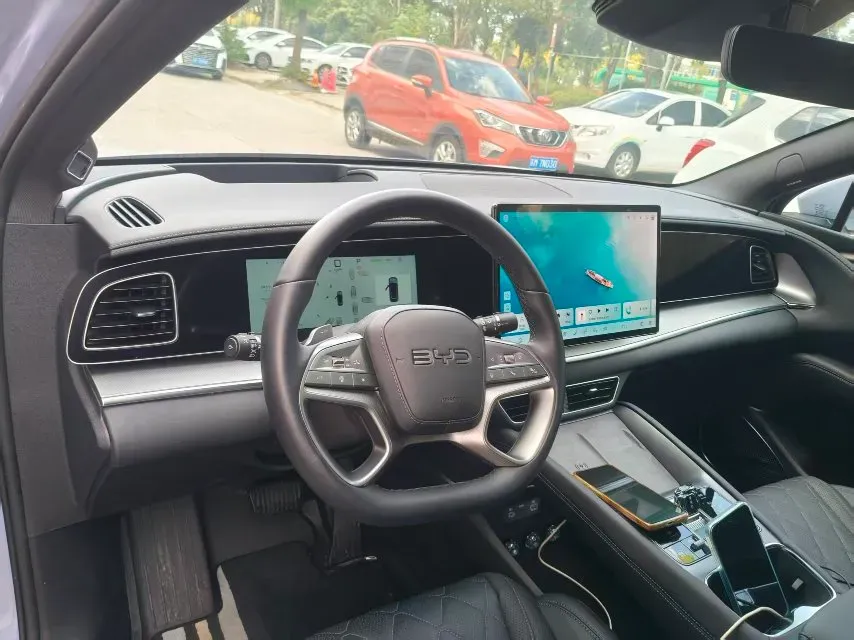 2025 BYD Sea Lion 07 BEV 80.64KWH,autocango,china used car exporter,china ev exporter,chinese used car exporter,chinese used ev exporter