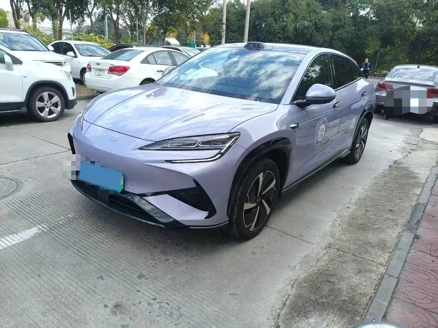 2025 BYD Sea Lion 07 BEV 80.64KWH,autocango,china used car exporter,china ev exporter,chinese used car exporter,chinese used ev exporter