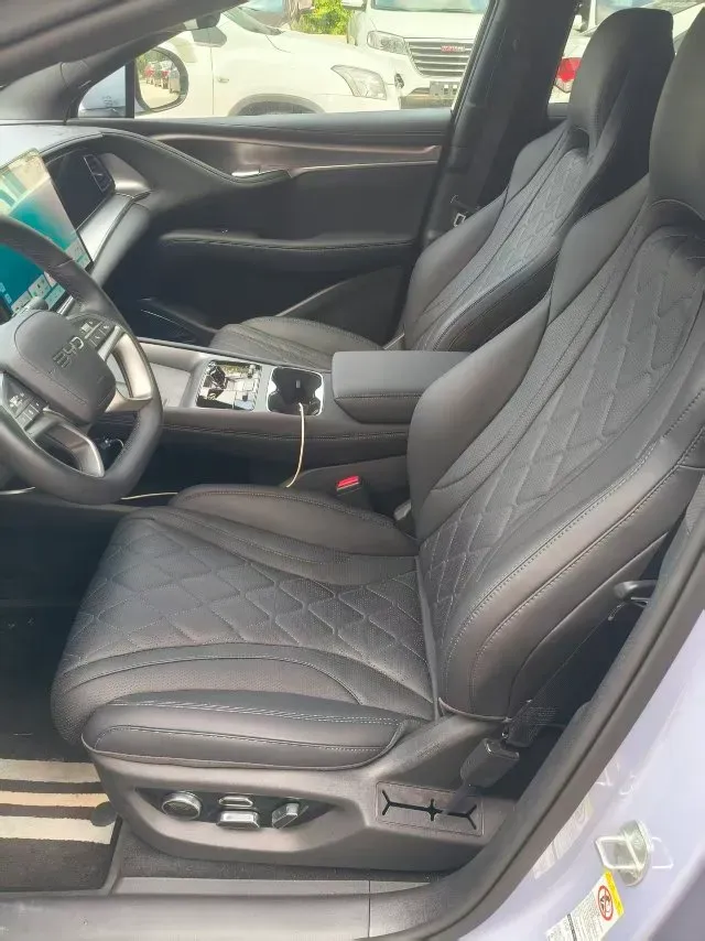 2025 BYD Sea Lion 07 BEV 80.64KWH,autocango,china used car exporter,china ev exporter,chinese used car exporter,chinese used ev exporter