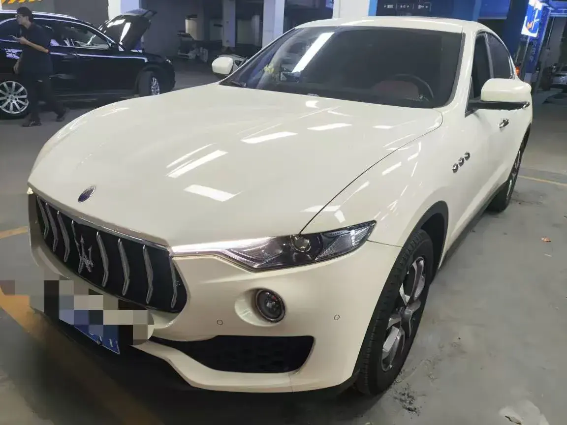 2019 Maserati Levante 3.0T 350HP V6 8AT