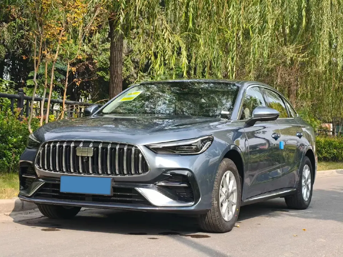 2025 Geely Galaxy L6 1.5L 112HP L4 1DHT PHEV 8.5KWH