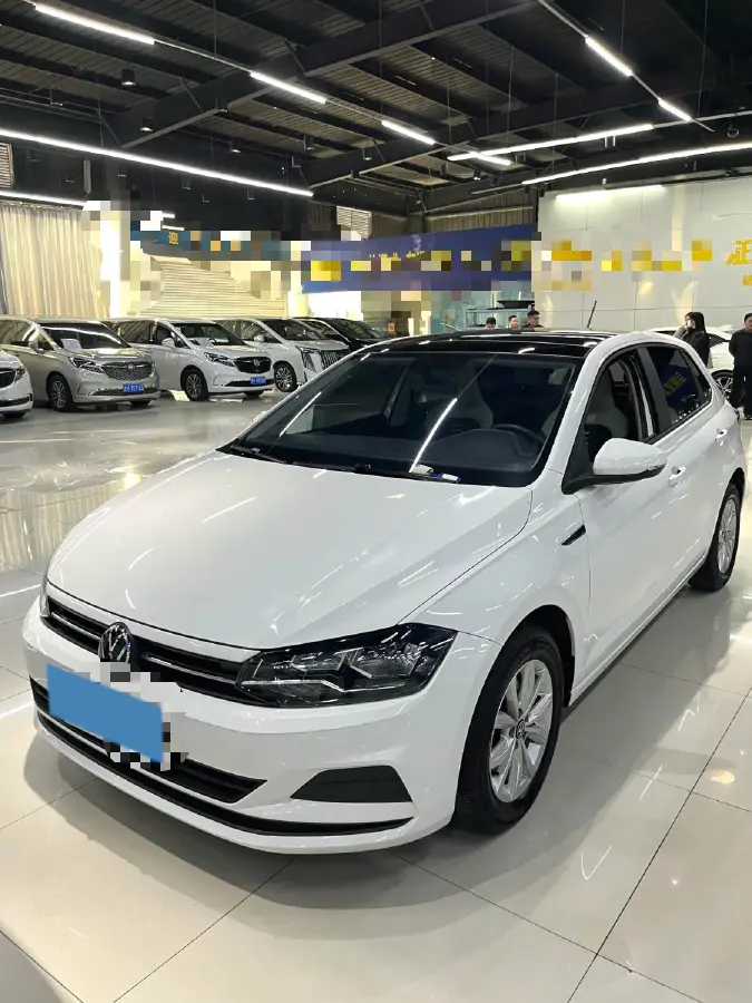 2023 Volkswagen Polo 1.5L 113HP L4 6AT