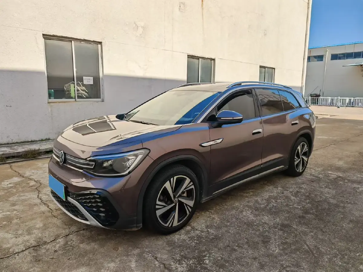 2021 Volkswagen ID.6 Crozz BEV 84.8KWH