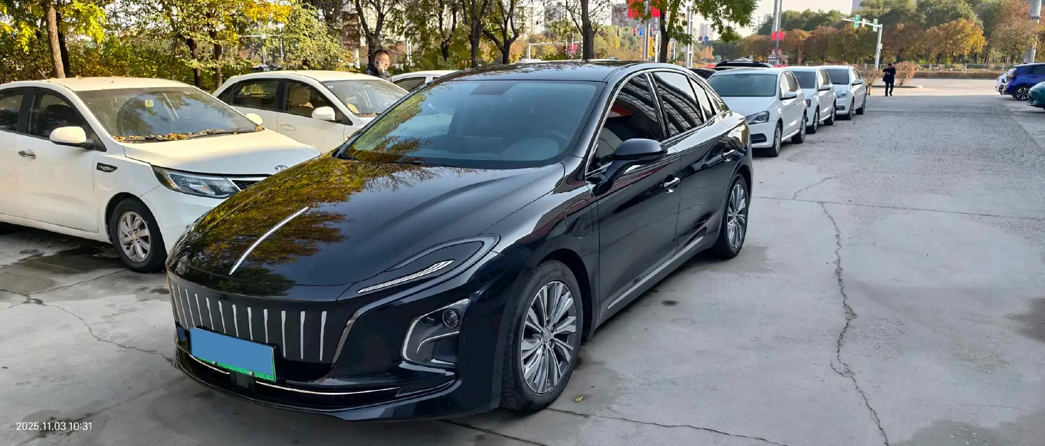 2023 HongQi E-QM5 BEV 74.9KWH 2023 HongQi E-QM5 BEV 74.9KWH