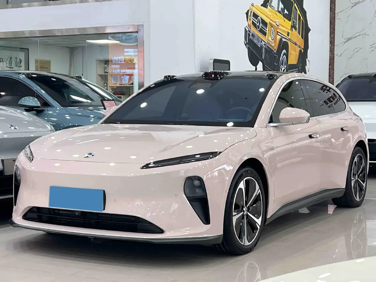 2024 NIO ET5T BEV 75KWH