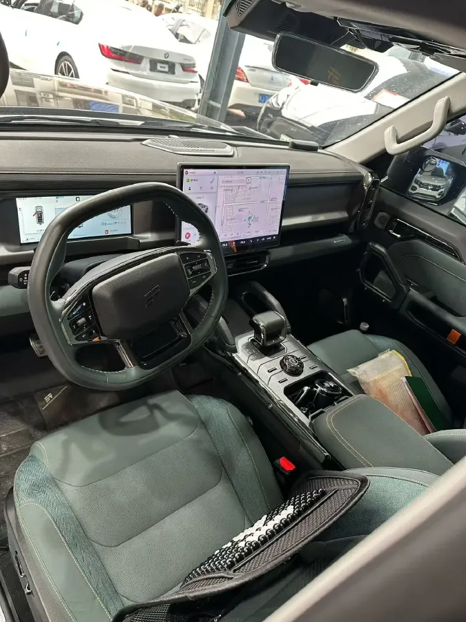 2023 Jetour Traveller 2.0T 254HP L4 7DCT,autocango,china used car exporter,china ev exporter,chinese used car exporter,chinese used ev exporter