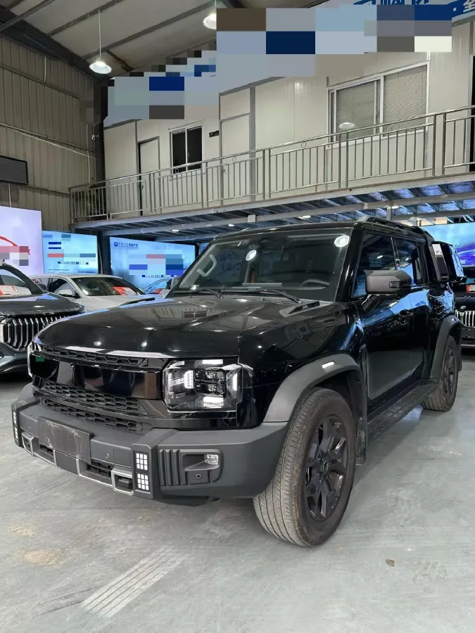 2023 Jetour Traveller 2.0T 254HP L4 7DCT,autocango,china used car exporter,china ev exporter,chinese used car exporter,chinese used ev exporter