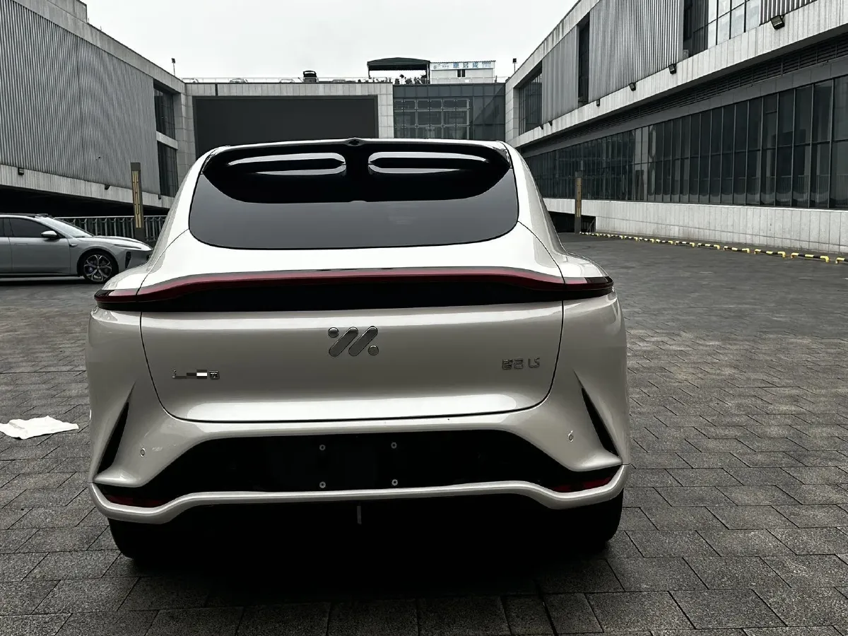 2024 IM LS7 BEV 90KWH,autocango,china used car exporter,china ev exporter,chinese used car exporter,chinese used ev exporter