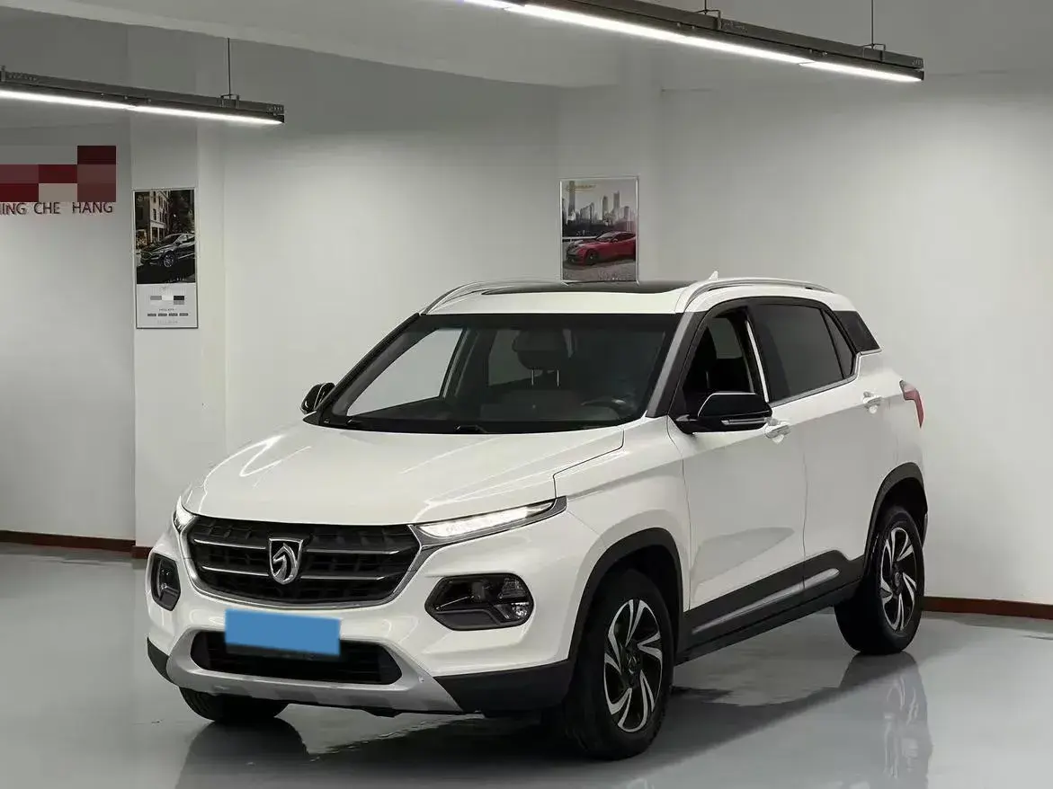 2017 BaoJun 510 1.5L 112HP L4 6MT
