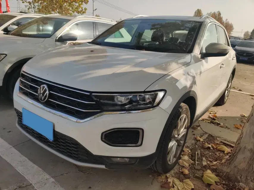 2022 Volkswagen T-Roc 1.4T 150HP L4 7DCT