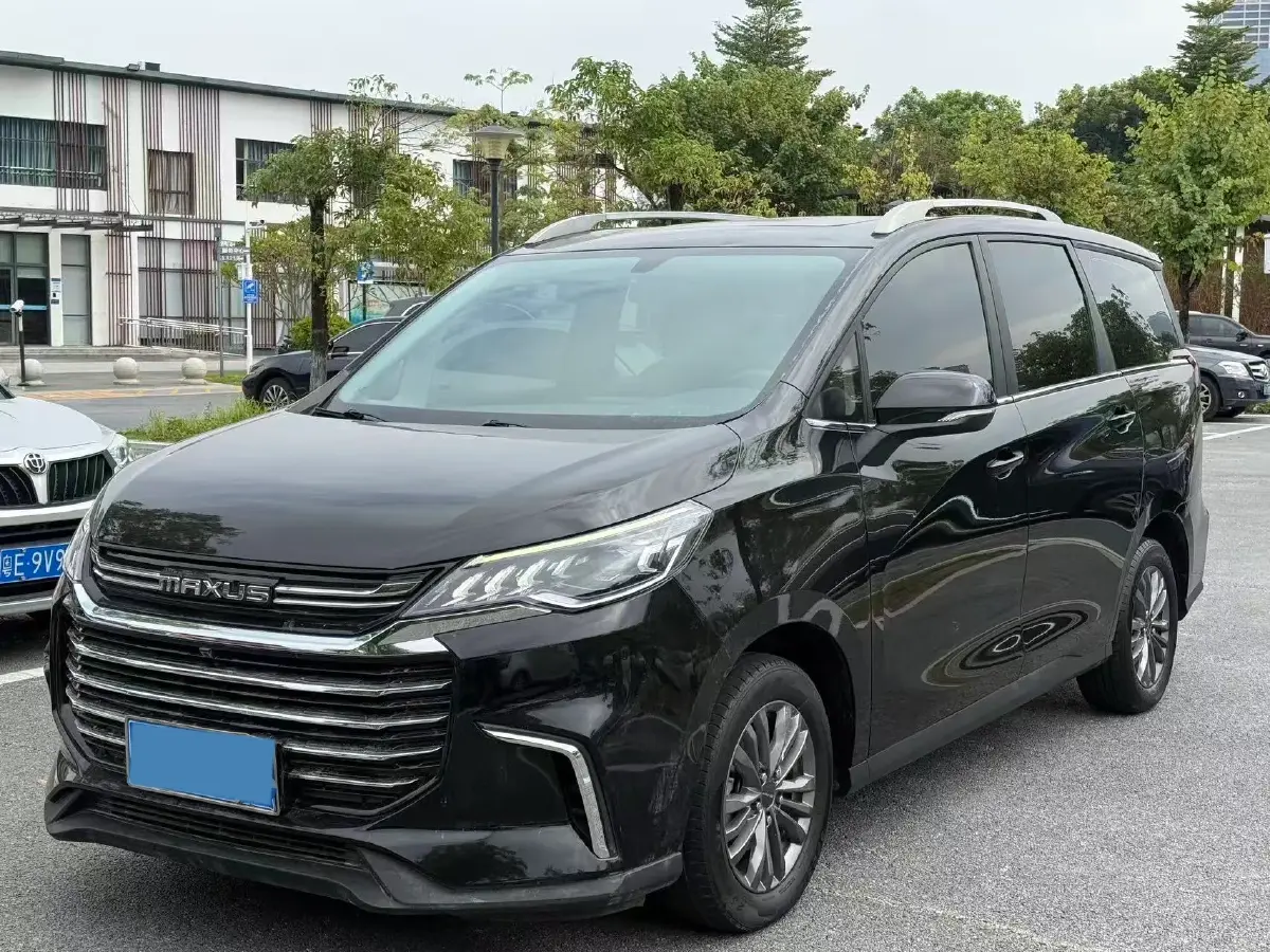 2021 MAXUS G50 1.5T 169HP L4 7DCT