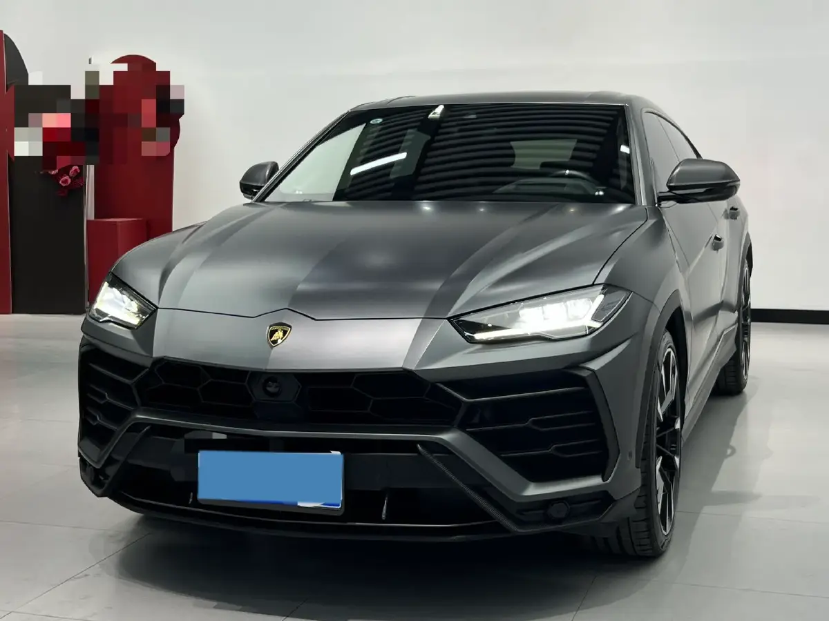 2021 Lamborghini Urus 4.0T 641HP V8 8AT