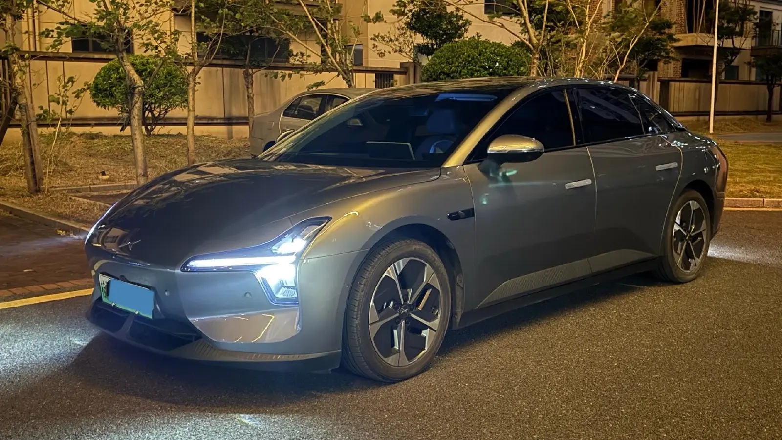 2024 Xpeng MONA M03 BEV 51.8KWH