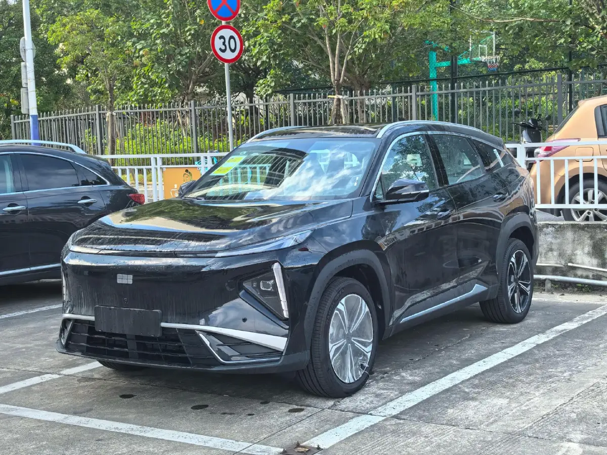 2025 Geely Galaxy L7 1.5L 112HP L4 1DHT PHEV 18.4KWH