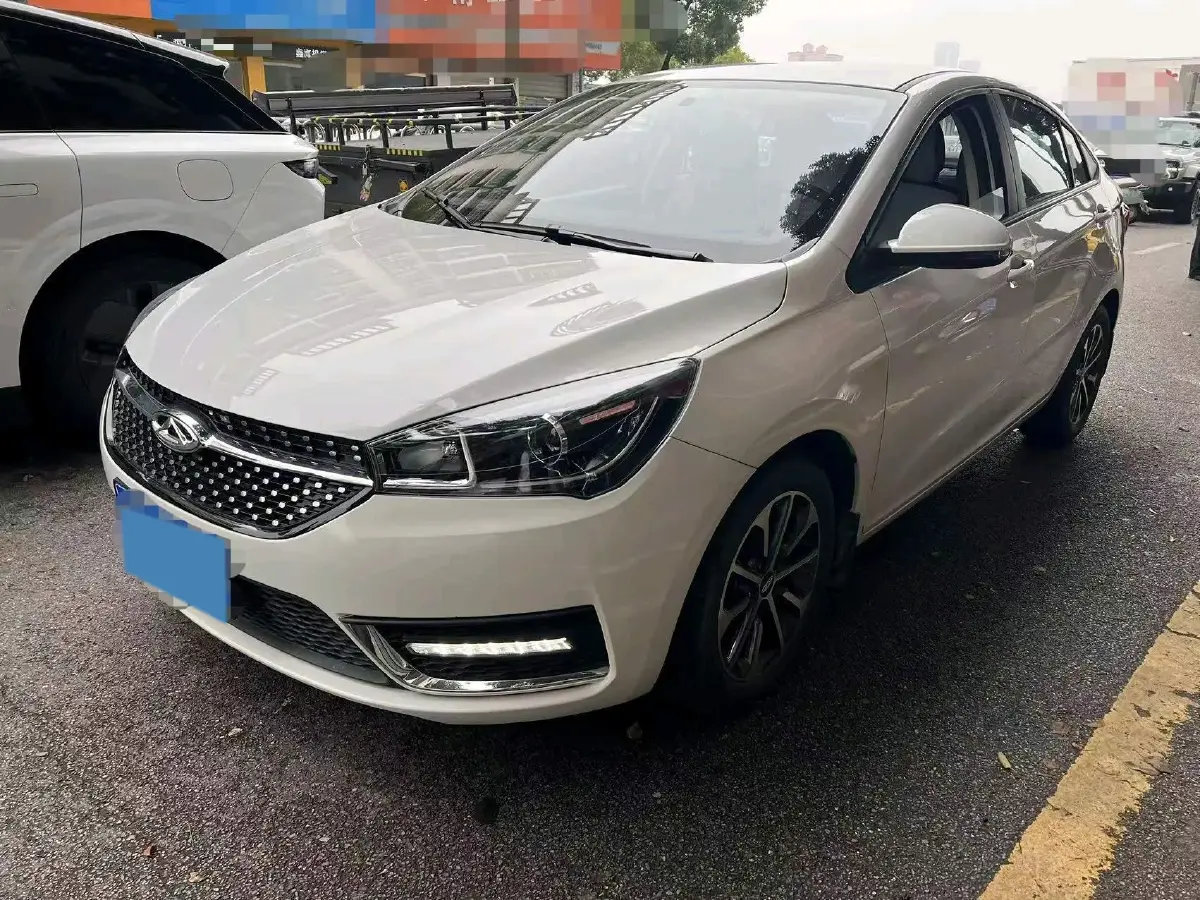 2021 Chery Arrizo 5 1.5L 116HP L4 CVT