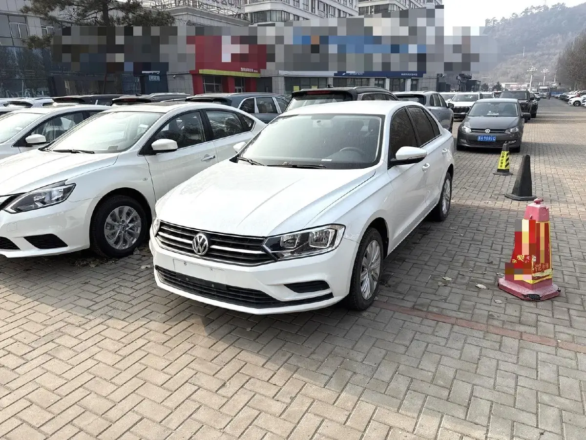 2019 Volkswagen Bora 1.5L 110HP L4 6AT