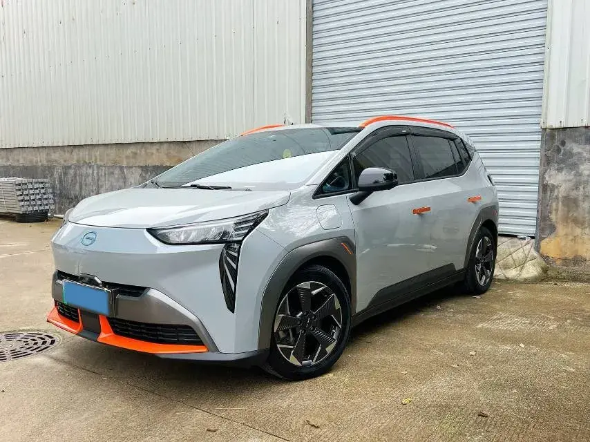 2022 Aion Y BEV 59KWH