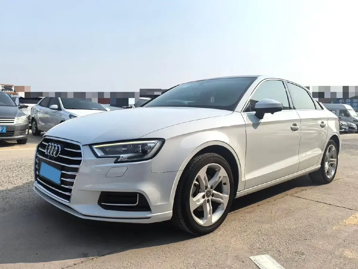 2020 Audi A3 1.4T 150HP L4 7DCT