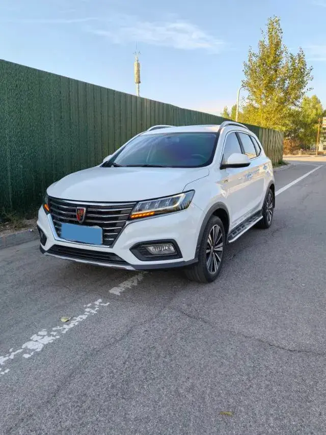 2018 Roewe RX5 1.5T 169HP L4 7DCT